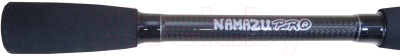 Удилище Namazu Pro Casting Contender / NP-CC-213ML (2.13м)