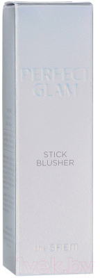 Румяна The Saem Perfect Glam Stick Blusher PK01 Pink Fairy