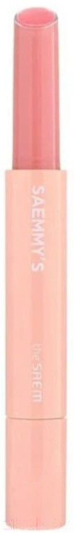 Бальзам для губ The Saem Saemmy's Syrup Shot Melting Balm 02 Peach Coat