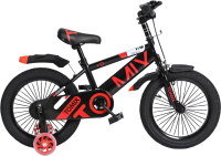 Детский велосипед Tomix Biker 16 / BK-16 (красный) - 