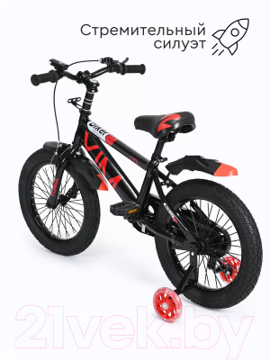Детский велосипед Tomix Biker 16 / BK-16 (красный)