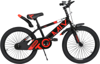 Детский велосипед Tomix Biker 20 / BK-20 (красный) - 