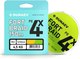 Леска плетеная Dunaev Fortbraid PEx4 DVW011 (темно-зеленый) - 