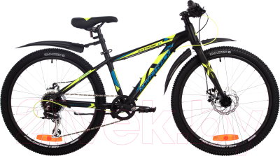 Детский велосипед Novatrack Extreme 24AHD.EXTREME.13BK4