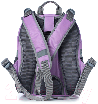 Школьный рюкзак Galanteya 1222 / 23с626к45 (светло-сиреневый)