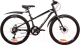 Детский велосипед Novatrack Prime 24AHD.PRIME.13BK4 - 