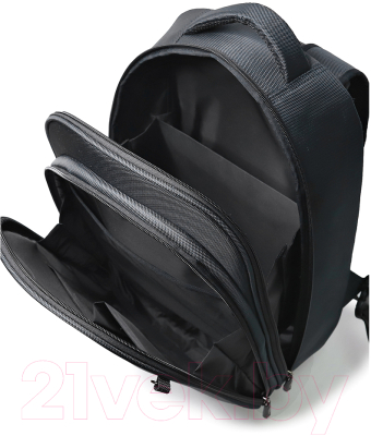 Рюкзак-чемодан Galanteya 8023 / 23с845к45 (черный)