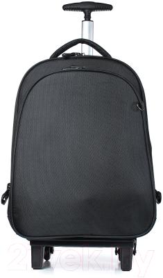 Рюкзак-чемодан Galanteya 8023 / 23с845к45 (черный)