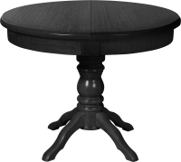 Обеденный стол Мебель-Класс Прометей (черный) - 