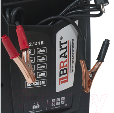 Зарядное устройство для аккумулятора Brait BC-430SM / pm812597434