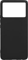 Чехол-накладка Volare Rosso Needson Matt TPU для Poco X6 Pro 5G (черный) - 