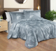 Комплект постельного белья DO&CO Sofira / 12171 (темно-серый) - 