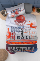 Комплект постельного белья DO&CO Ranforce Basketball / 12174 - 