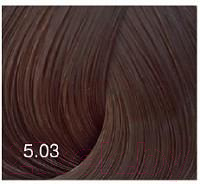 Крем-краска для волос Bouticle Expert Color 5/03 (100мл, светлый шатен натурально-золотистый)