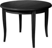 Обеденный стол Мебель-Класс Фидес (черный) - 