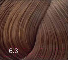 Крем-краска для волос Bouticle Expert Color 6/3 (100мл, темно-русый золотой)
