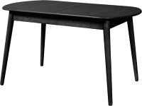Обеденный стол Мебель-Класс Эней (черный) - 