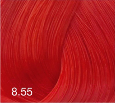 Крем-краска для волос Bouticle Expert Color 8/55 (100мл, светло-русый интенсивный красный)