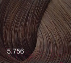 Крем-краска для волос Bouticle Expert Color 5/756 (100мл, светлый шатен махагоново-фиолетовый)