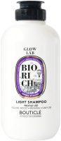 Шампунь для волос Bouticle Biorich Light Для поддержания объема для волос всех типов (250мл) - 