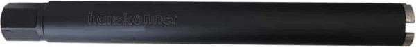 Коронка Hanskonner H1055-11-52