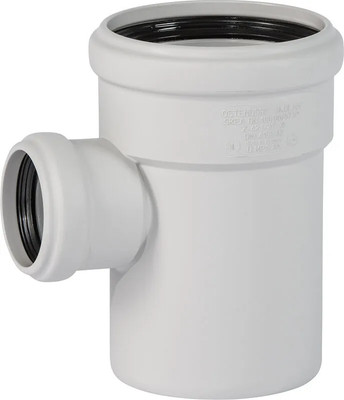Тройник внутренней канализации Ostendorf Skolan Safe / 335440 -