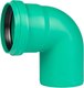 Отвод ливневой канализации Ostendorf KG2000 110x87 / 771350 - 