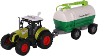 Трактор игрушечный Kid Rocks YK-2120 - 