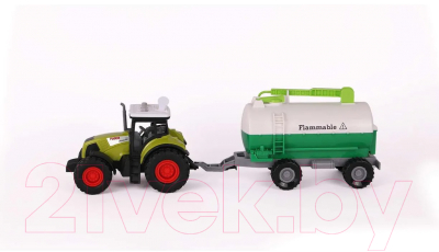 Трактор игрушечный Kid Rocks YK-2120