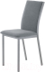 Стул AMC Comfort 2 Г Т5.5 (ткань графит/серебристый) - 