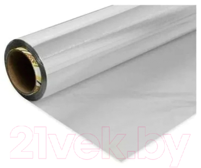 Изображение товара Фольга алюминиевая Донна Роза 0.29x10м (в рулоне)
