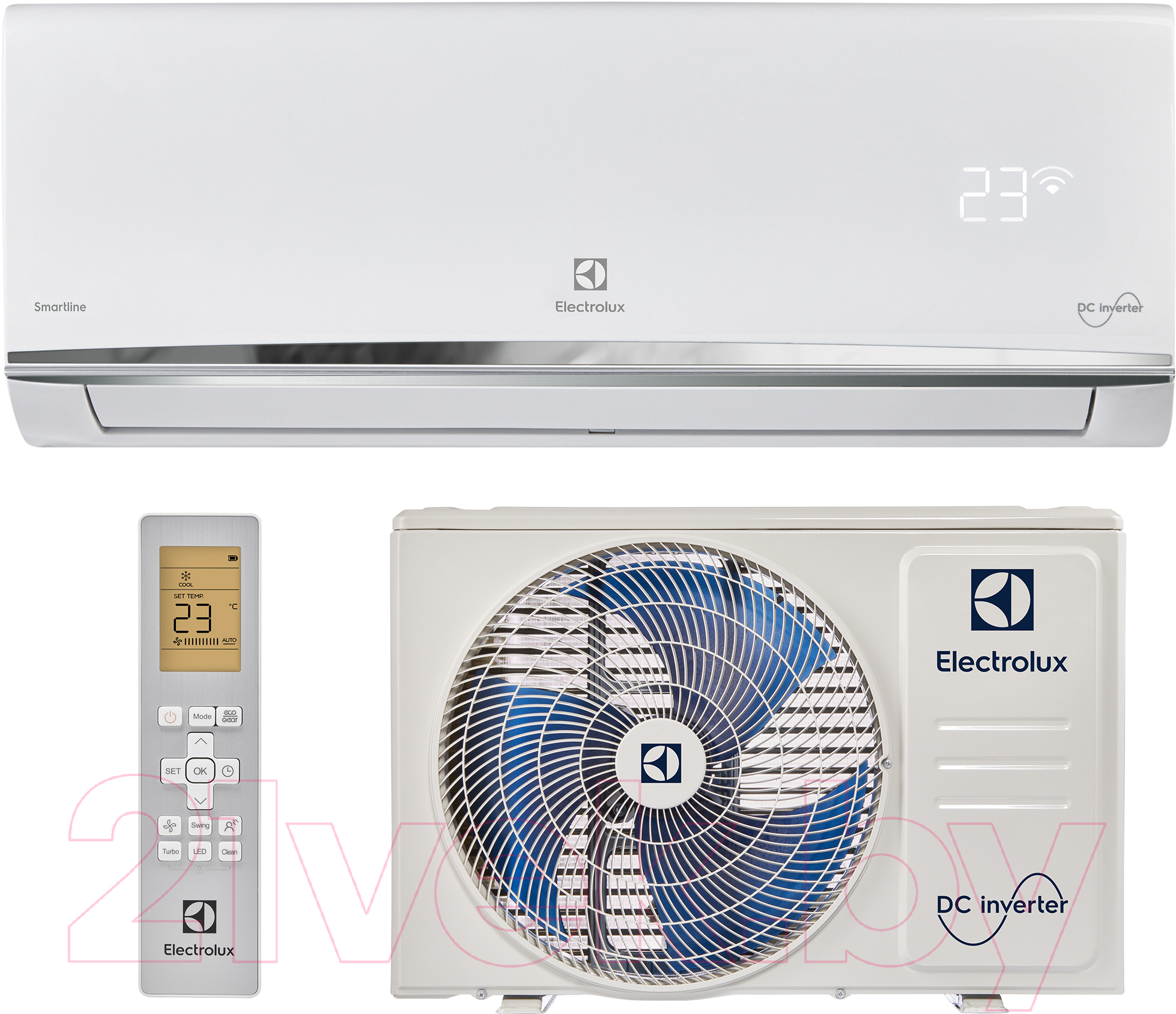 Сплит-система Electrolux EACS/I-07HSM/N8