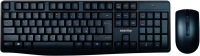 Клавиатура+мышь SmartBuy SBC-207295AG-K (черный) - 