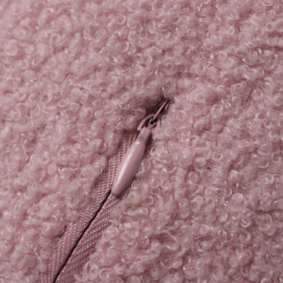 Подушка декоративная Этель Шар / 10339935 (розовый)