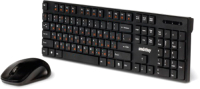 Клавиатура+мышь SmartBuy SBC-240385AG-K (черный) - 