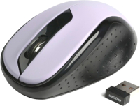 Мышь SmartBuy Dual Bluetooth+USB / SBM-597D-B (ниагара) - 