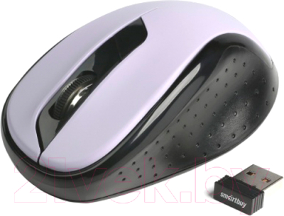 Мышь SmartBuy Dual Bluetooth+USB / SBM-597D-B (ниагара)