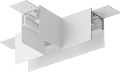 

Коннектор для шинопровода, Accessories For Tracks Gravity TRA010CT-41W