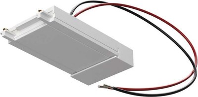 Ввод питания для шинопровода Maytoni Accessories For Tracks Radity TRA084B-11W (белый) - 
