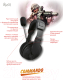 Миниатюра изображения товара Наушники-гарнитура SmartBuy Commando / SBH-7000