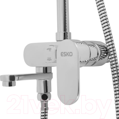 Душевая система Esko ST2100