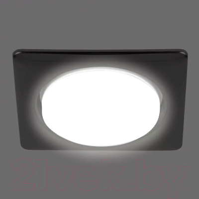 Точечный светильник SmartBuy SBL-10BKM-GX53