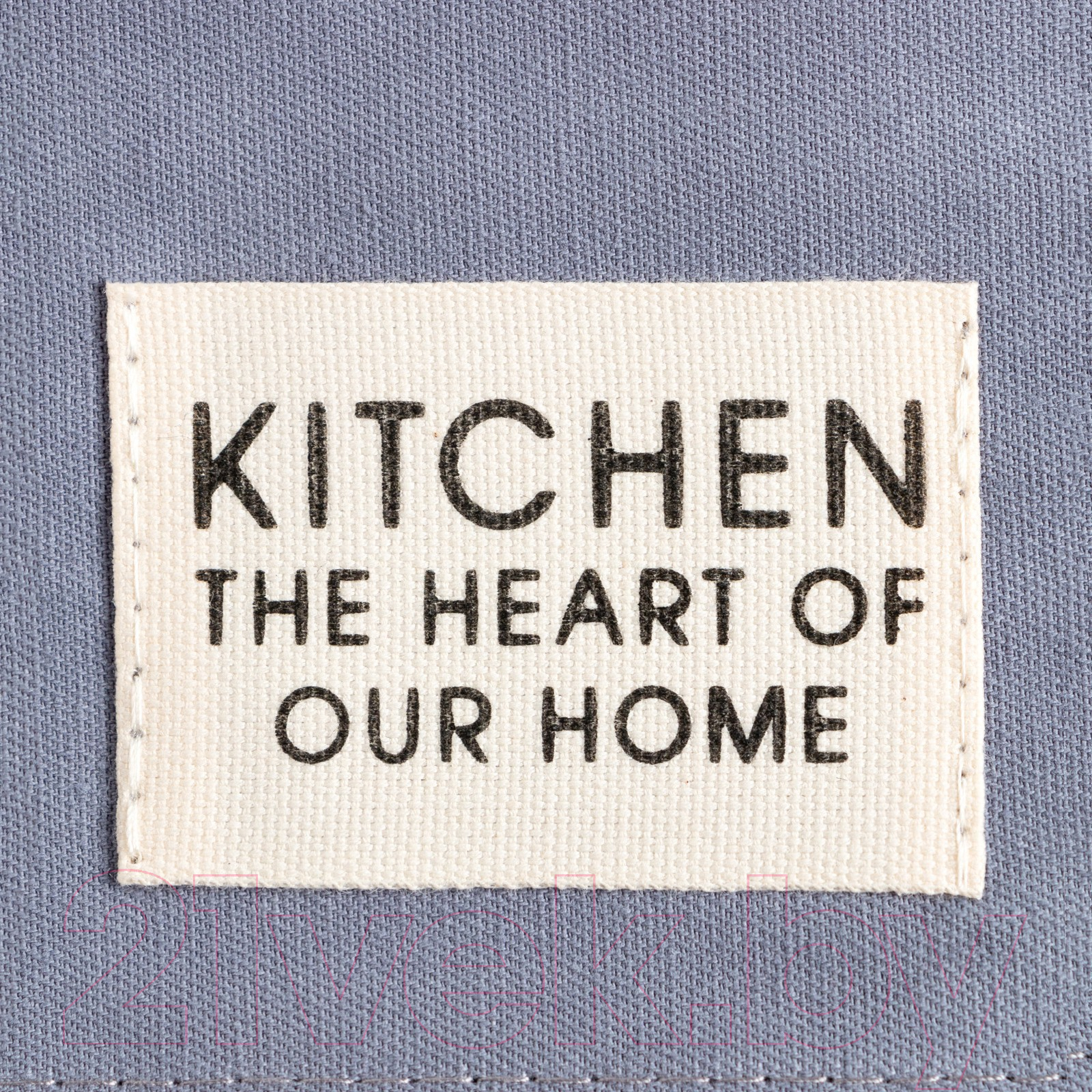 Дорожка на стол Этель Kitchen / 7865978 (40x150, синий) — фото 2