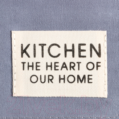 Дорожка на стол Этель Kitchen / 7865978 (40x150, синий)