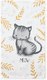 Полотенце Доляна Meow / 10202597 - 
