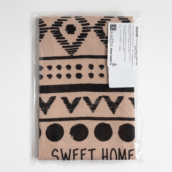 Полотенце Доляна Sweet Home / 5423100
