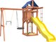 Игровой комплекс National Tree Company С трапецией и качелями гнездо 60 IgroWoods ДП-14 - 
