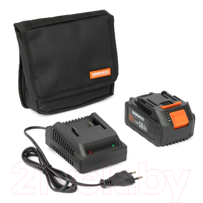 Газонокосилка электрическая Daewoo Power Power DLM 3221Li SET