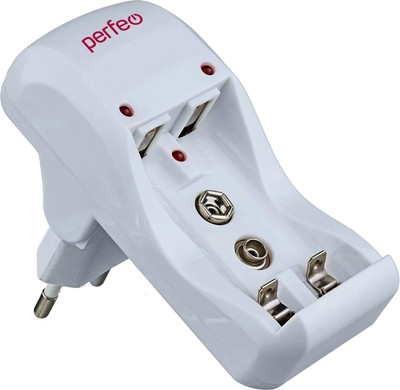 Зарядное устройство для аккумуляторов Perfeo PF-VN-210 Ni-MH/CD -