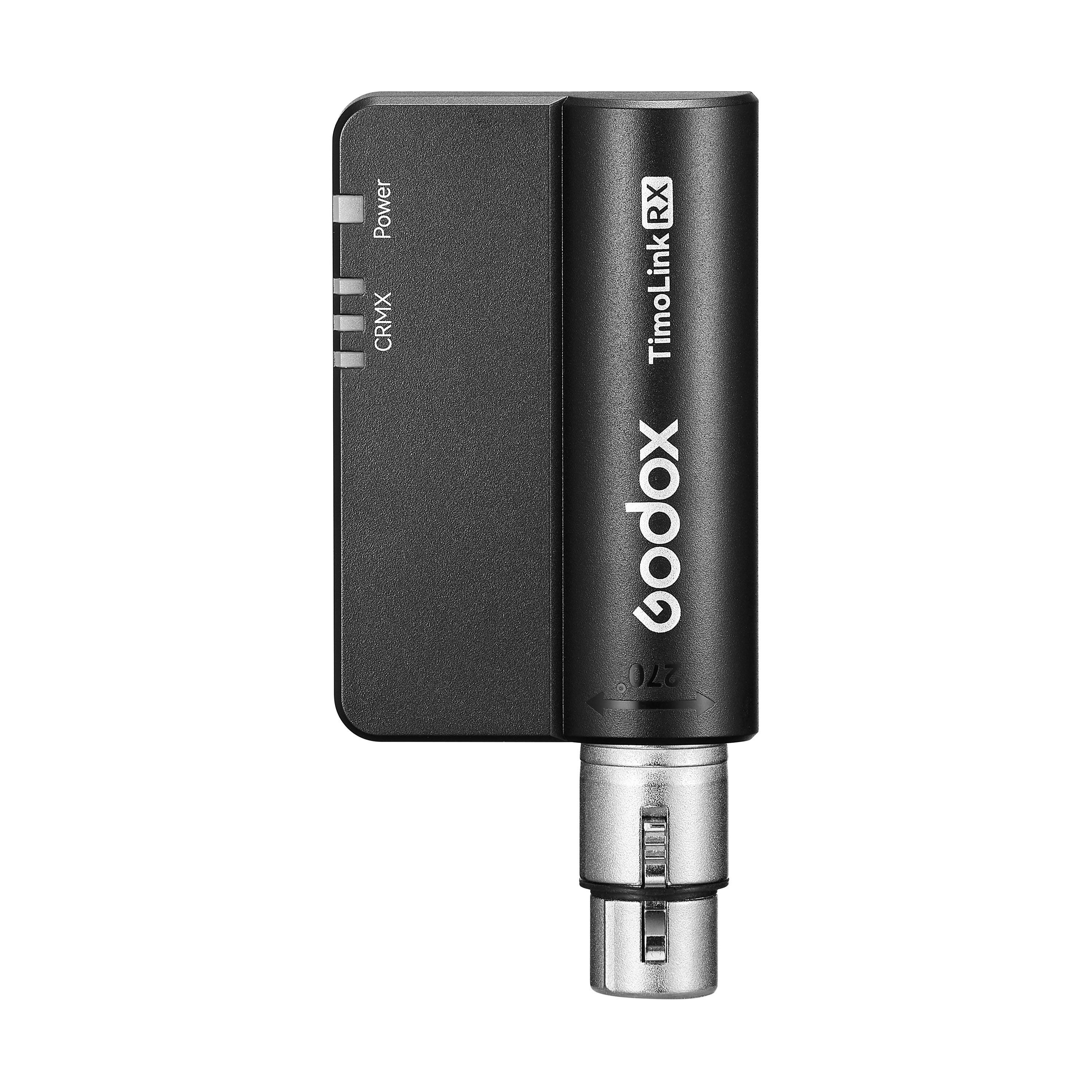 Передатчик DMX Godox TimoLink RX — фото 6